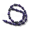Natural Lapis Lazuli Beads Strands G-C039-A06-3