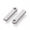 Non-Tarnish 304 Stainless Steel Pendants STAS-A045-P-3