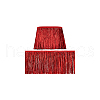 Polyester Tassel Ribbon OCOR-WH0045-38A-7