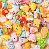 Resin Cabochons CRES-CJC0009-10A-10