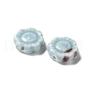 Handmade Porcelain Beads PORC-L080-G07-2