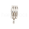 Alloy Tube Bails TIBE-L008-03P-1
