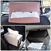 Imitation Leather Tissue Boxes for Car Seat Back AJEW-WH0347-14C-6