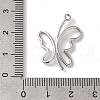 Rack Plating Alloy Pendants FIND-I039-043P-14-3