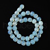 Opalite Beads Strands G-H023-A15-01-3