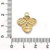 304 Stainless Steel Crystal Rhinestone Pendants STAS-P385-08G-A-3