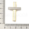 Ion Plating(IP) 304 Stainless Steel Pendants STAS-D110-24GP-3