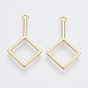 Alloy Pendants PALLOY-T067-133LG-2