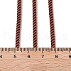 Round Polyester Cord NWIR-A010-01-15-2