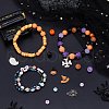 CHGCRAFT DIY Halloween Jewelry Making Finding Kit DIY-CA0005-64-4