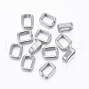Tarnish Resistant 201 Stainless Steel Quick Link Connectors STAS-H558-30P-1