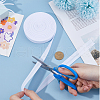  1Set Polycotton Fold Over Ribbons OCOR-NB0001-98B-5