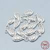 925 Sterling Silver Pendants STER-T002-51S-3