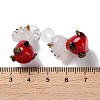 Handmade Lampwork Pendants LAMP-L078-006-3