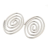 Non-Tarnish 304 Stainless Steel Pendants STAS-A099-17P-2