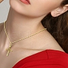 30Pcs 6 Styles Tibetan Style Alloy Pendants FIND-YW0005-08-6