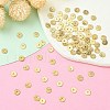 Brass Spacer Beads KK-YW0001-46-6