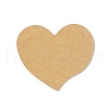 100Pcs Blank Kraft Paper Gift Tags CDIS-B001-09-2