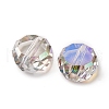 Electroplate Glass Beads EGLA-U003-01A-HR01-2