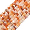 Natural Ocean Agate Beads Strands G-G106-A41-01-1