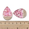 Wooden Pendants FIND-B042-17D-3
