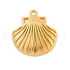 Ion Plating(IP) 304 Stainless Steel Pendants STAS-I307-505G-1