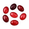 Natural Agate Cabochons G-A266-01C-1