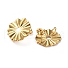 304 Stainless Steel Stud Earring Findings X-STAS-P328-15G-2