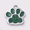 Alloy Enamel Charms X1-ENAM-TAC0001-05B-1