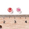 100Pcs Transparent Glass Beads GLAA-P061-01I-4
