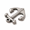 Non-Tarnish 304 Stainless Steel Pendants STAS-P322-14A-P-3