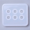 Silicone Bead Molds DIY-F020-03-A-3