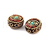 Handmade Indonesia Beads FIND-Q106-71B-2
