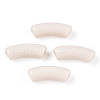 Opaque Acrylic Beads MACR-S372-001B-13-3801-1