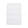 DIY Pendant Silicone Molds SIL-B077-01B-2