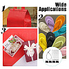 Plastic Hang Tag Fasteners FIND-WH0160-72B-7