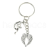 Alloy Keychain KEYC-YW00047-1