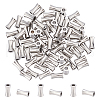 Unicraftale 80Pcs 303 Stainless Steel Beads STAS-UN0034-25-1