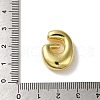 Rack Plating Brass Pendants KK-R158-17G-G-3