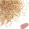 Unicraftale 800Pcs 4 Style 304 Stainless Steel Spacer Beads STAS-UN0025-52-1