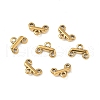304 Stainless Steel Chandelier Component Links STAS-S182-03G-1