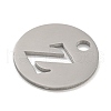 Non-Tarnish 304 Stainless Steel Pendants STAS-F233-M-P01-A-Z-2