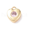 Brass Charms KK-I702-27A-1