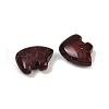 Natural Brecciated Jasper Beads G-F795-H04-2