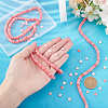 Disc Shell Beads Strands SSHEL-PH0002-47-3