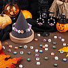 SOFPLATE Christmas/Halloween Theme 300Pcs Handmade Polymer Clay Beads CLAY-SP0001-01A-4