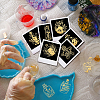 Nickel Decoration Stickers DIY-WH0450-124-3