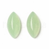 Natural Malaysia Jade Cabochons G-G994-G01-01-3