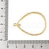 304 Stainless Steel Pendants STAS-P380-38G-3