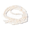 Natural Cultured Freshwater Pearl Beads Strands PEAR-I007-07B-02A-3